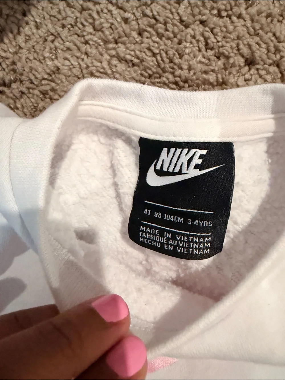 Nike two piece